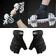 thumbnail image 2 of Guantes de ciclismo de medio dedo Guantes de ciclismo Guantes de ciclismo Negro M, 2 of 9