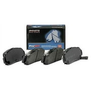 akebono act976 brake pad kit Fits select: 2005-2023 TOYOTA TACOMA, 2003-2023 TOYOTA 4RUNNER