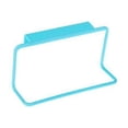 thumbnail image 2 of 3Pcs Over Door Tea Towel Holder Rack Rail Cupboard Hanger Bar Hook for Bathroom Kitchen Home, 2 of 9