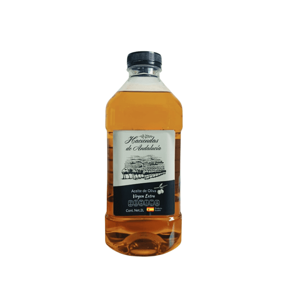 Aceite De Oliva Virgen Extra Español 2 L Hacienda Andalucia