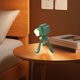 thumbnail image 5 of Luz nocturna con cámara vintage | Lámpara de escritorio y de noche | Mini trípode para mayor estabilidad | Brillo suave y cálido para decorar habitaciones infantiles y dormitorios, 5 of 6