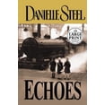thumbnail image 1 of Pre-Owned Echoes (Danielle Steel) (Paperback) 0375728325 9780375728327, 1 of 1