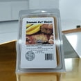 thumbnail image 1 of Pain aux Noix et Bananes Coulés à la Main, Boulangerie Écoresponsable, Nourriture, Boisson Fondants de Cire, Lot de 4, 1 of 5