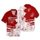 thumbnail image 3 of Camisa hawaiana de Halloween para hombre, ropa informal con estampado floral de manga corta, ropa de calle grande, botones 3D, camisetas de playa, camisas de verano de talla grande para hombre, 3 of 4