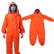 thumbnail image 3 of Suministros Para Apicultores Orange Beekeeper Traje De Abeja De Una Pieza Ropa De Protección Para Apicultura Equipo De ApiculturaXL ANGGREK Otros, 3 of 8