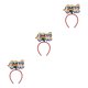 thumbnail image 5 of Guardurnaity Diadema de arcoíris, accesorios para fotos, aro para el pelo de primavera, tocado Universal para adultos, fiesta, Halloween, Type1 NO1, 5 of 6