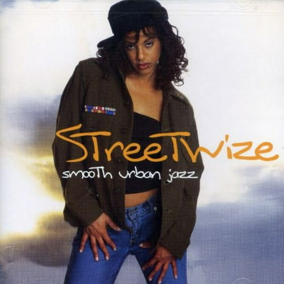 Various Artists - Streetwize: Smooth Urban Jazz - Music & Performance - CD
