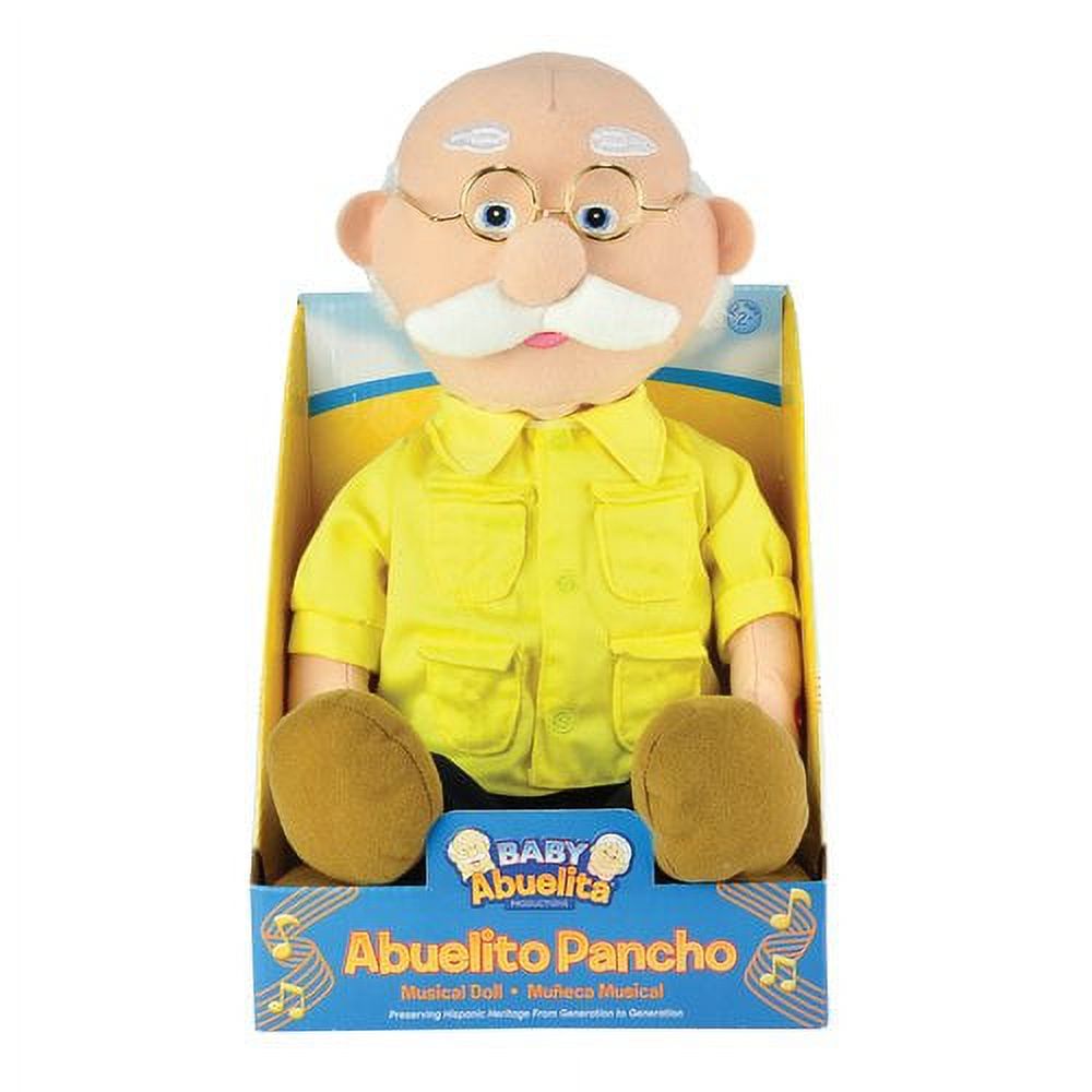 Kids Preferred Baby Abuelita Poncho Doll - image 2 of 2