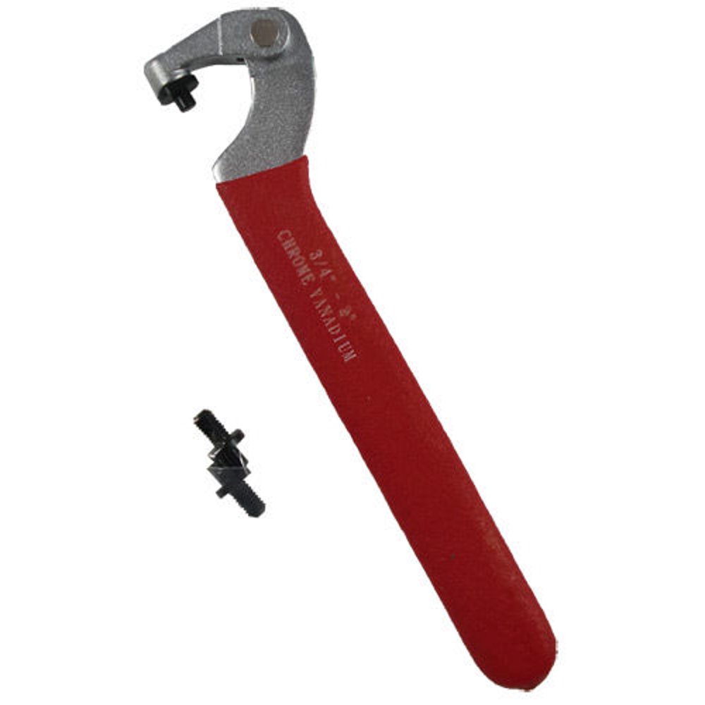 Scuba Diving Small Pin Adjustable Spanner Wrench