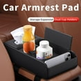 thumbnail image 2 of Car armrest storage box,Soft support, comfortable driving, 2 of 8