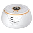 thumbnail image 1 of Odor Remover Machine for Smoke Smell, Mini Round Air Purifier, 1 of 5