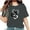 Dark Gray, variant on XMMSWDLA Womens Heart Graphic T-Shirts Teen Girls Cute Trendy Clothes Casual Tee Tops Birthday Shirts for Women