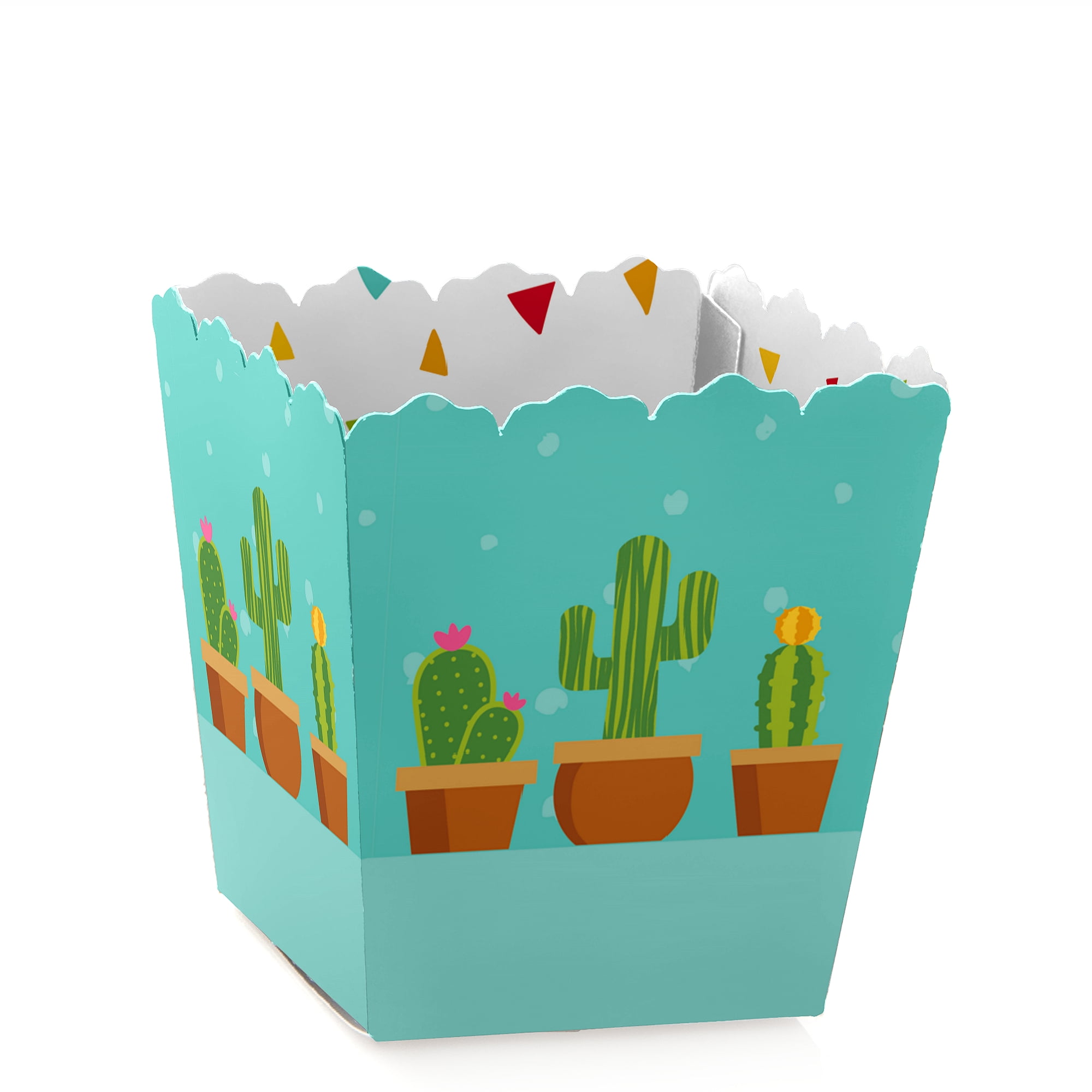 fiesta baby shower party favors