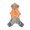 B, variant on Heavy Duty Winter Coat for Dogs Windproof Cold Weather Outdoor Adventures and Daily Walking for