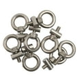 thumbnail image 2 of 2-8x Stainless Steel Awning Rail Stoppers 6mm Stops Motorhome Campervan Caravan 8PCS, 2 of 8