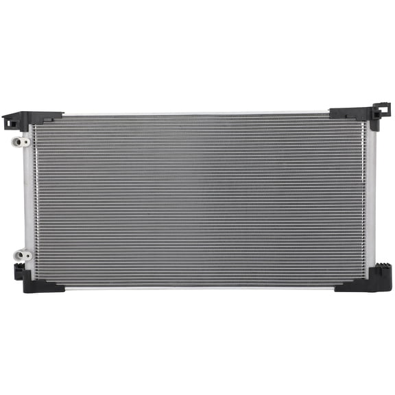 ECCPP Air Conditioning A/C Condenser Fits for Toyota for Prius Prime 1.8L 2017-2022 0 30083;941220; 8846047180