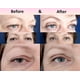 thumbnail image 2 of 1200 piezas potenciador de párpados caídos, parche para párpados caídos, tira autoadhesiva, cinta para párpados, pegatinas autoadhesivas para ojos, levantamiento de ojos Rojo Verde, 2 of 5