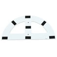 thumbnail image 3 of Learning Advantage Dry Erase Magnetic Protractor, 3 of 3