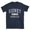 Navy, variant on Sidney Nebraska Classic Established Men's Cotton T-Shirt