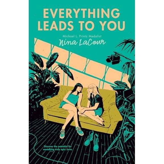 Pre-Owned Everything Leads to You (Paperback) 0142422940 9780142422946