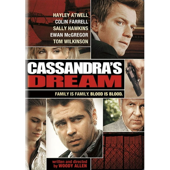 Pre-Owned Cassandra'S Dream (Dvd) (Good)