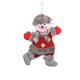 thumbnail image 2 of Instalar Árbol De Navidad Adornos Colgantes De Navidad Papá Noel Muñeco De Nieve Oso Adorno Colgante Chimenea Ventana, 2 of 7