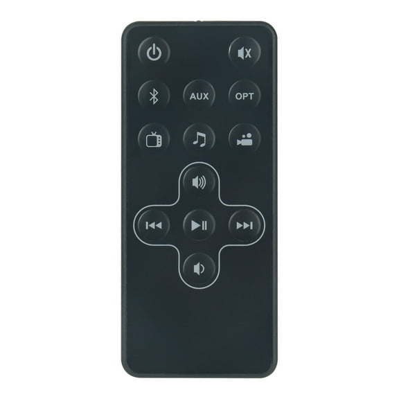 New Replace Remote Control fit for ONN ONA19SB002