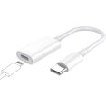 TRAHOOLightning to USB C Adapter for iPhone 15 Pro Max/15 Pro/15 Plus