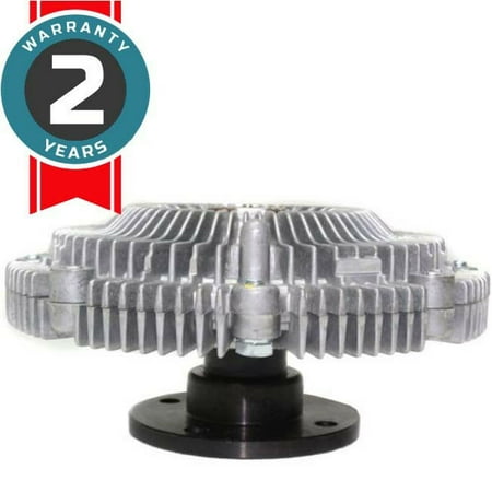 Install Fan Clutch - NEW FAN CLUTCH ASSEMBLY FITS 1990-2004 NISSAN FRONTIER FRONT SIDE REPN313704
