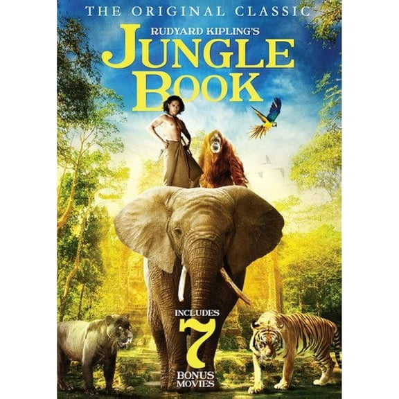 Jungle Book (DVD)
