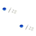 thumbnail image 1 of Thinsony Sleek And Affordable Hood Lock For Car Modification Engine Cover In Style blue DP16-32 2Set, 1 of 6