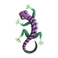 thumbnail image 2 of Escultura de Pared Gecko Colco Figura de Gecko 27,8x1x30 cm, 2 of 8