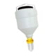 thumbnail image 4 of Dispensador de , botella de condimento, dispensador de ketchup, 3,5 l, botella exprimidora de rellenable para barbacoa, restaurante, Redondo, 4 of 9