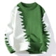 thumbnail image 3 of Suéter térmico para hombre, nuevo suéter de cachemira de lujo de primera calidad para otoño e invierno, suéteres navideños gruesos y cálidos para hombre, jersey de moda para hombre, 3 of 5