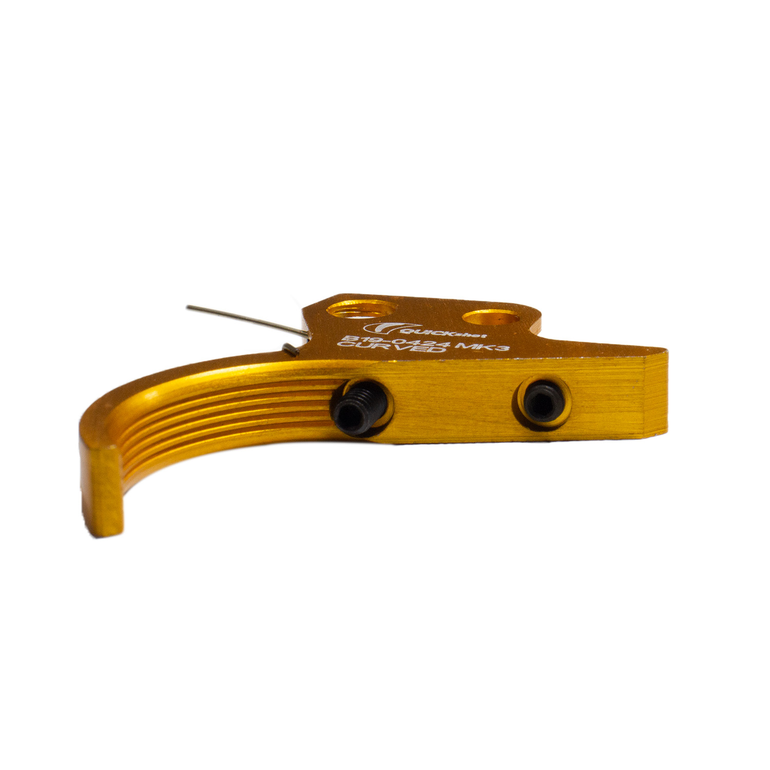 Quickshot Aluminum Trigger Blade for Beeman Raider and Crosman (Old Gamo clone)