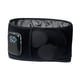 thumbnail image 1 of Cinturón de masaje de apoyo para hombres y mujeres, ajustable, regalo de cumpleaños, recargable. Negro, 1 of 8
