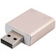 thumbnail image 3 of 5X USB Tarjeta de Sonido 7.1 Externo USB A Jack 3.5mm Auriculares Adaptador Estéreo Audio MicróFono Tarjeta de Sonido para Ordenador Personal Computadora Ordenador Portátil, 3 of 4