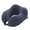 Navy, variant on Home-Complete 11-inch 1-lb Memory Foam Travel Pillow with Washable Cover (Navy)