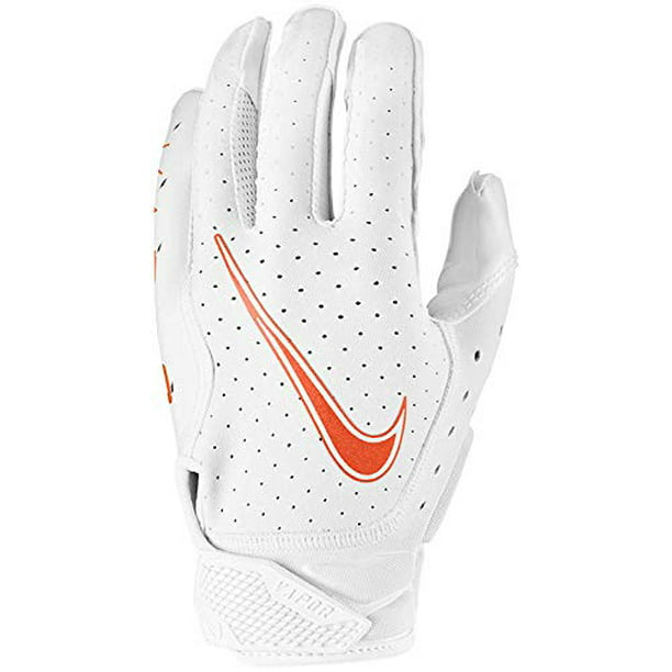 Zeestraat longontsteking bijeenkomst Nike Vapor Jet 6.0 Football Gloves - Walmart.com