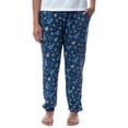 thumbnail image 6 of Harry Potter Womens' Hogwarts House Sleep Jogger Pajama Pants-All Houses, 6 of 6