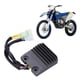 thumbnail image 1 of Regulador De Voltaje, 12 V Aleación De Aluminio Alta Eficiencia Anti Interferencia 81211034000 Rectificador De Voltaje De Motocicletas De Montaje En Superficie Para Reparación, 1 of 7