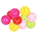 thumbnail image 1 of FELTECHELECTR 12 pelotas de plástico perforadas para jugar, huecas, para practicar y entrenar (colores variados), 1 of 6