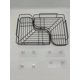 thumbnail image 2 of 1pc Bathroom Shelf, Shower Caddy Rack, Bathroom Kitchen No Punching Triangle Storage Rack, Shower Shelf, Shampoo Storage Rack Holder, Bathroom Accesso, 2 of 5