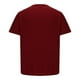 thumbnail image 4 of pstuiky camisetas para hombre, Camiseta informal de manga corta con cuello vuelto y botones laterales para hombre camisas casuales para hombre l, 4 of 5