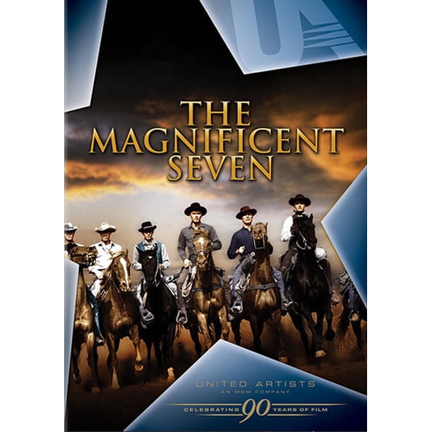 The Magnificent Seven (DVD)