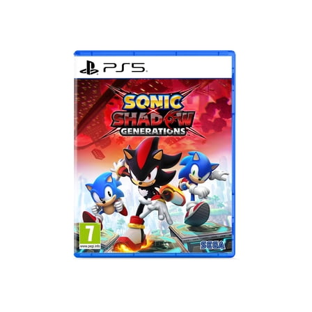 Sonic X Shadow Generations - Playstation 5
