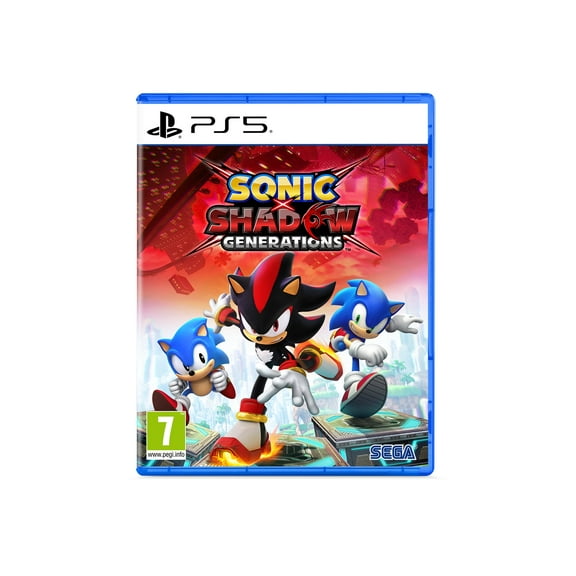 Sonic X Shadow Generations - Playstation 5