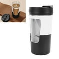 thumbnail image 1 of Taza De Mezcla Eléctrica, Taza De Agitación Automática Resistente Al Agua IPX5 De 7000 Rpm, 430 Ml, Fácil De Limpiar Para Té, 1 of 7
