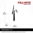 thumbnail image 4 of FILL-RITE SD11 Lever Hand Pump - Quantity 1, 4 of 6