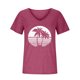 thumbnail image 4 of Camiseta sin mangas con cuello en V y estampado informal elegante para mujer OAVQHLG3B Store  lin121212, 4 of 5